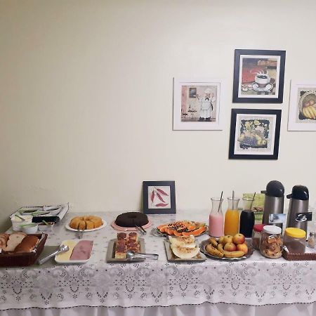 Pousada Sao Francisco Hotell Bento Gonçalves Exteriör bild