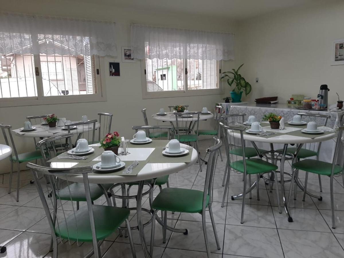 Pousada Sao Francisco Hotell Bento Gonçalves Exteriör bild
