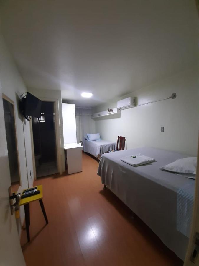 Pousada Sao Francisco Hotell Bento Gonçalves Exteriör bild