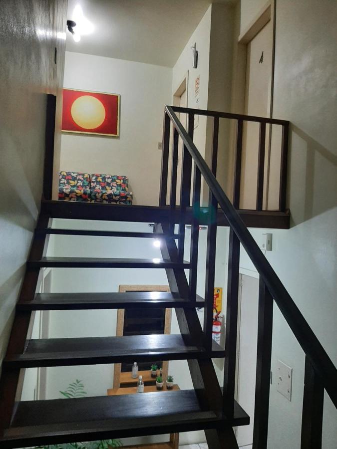 Pousada Sao Francisco Hotell Bento Gonçalves Exteriör bild