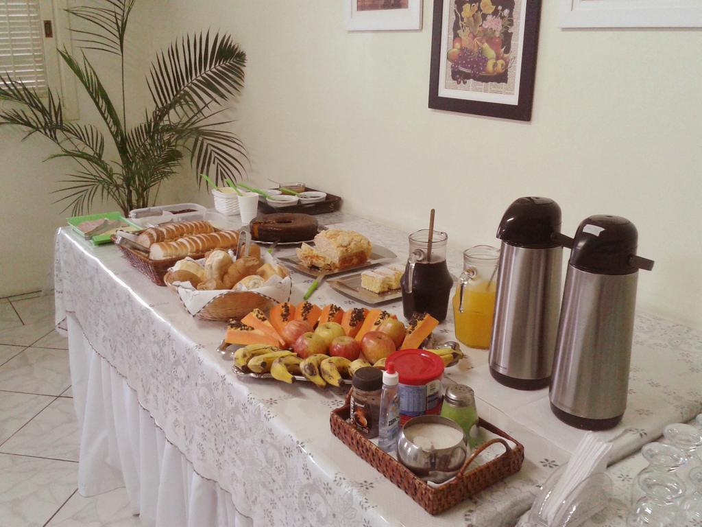 Pousada Sao Francisco Hotell Bento Gonçalves Exteriör bild