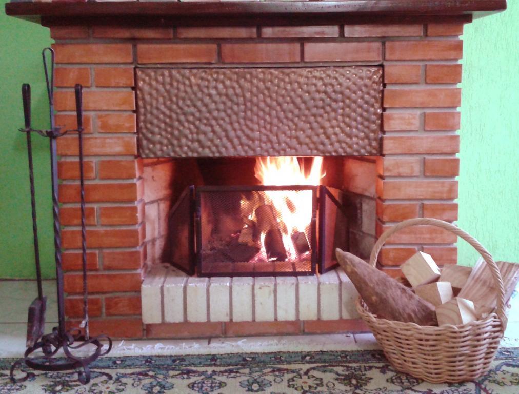 Pousada Sao Francisco Hotell Bento Gonçalves Exteriör bild